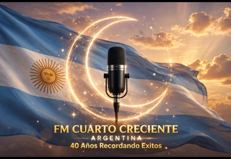 Fm Cuarto Creciente Lujan